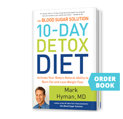 10 Day Detox Diet Mark Hyman Shake Recipes