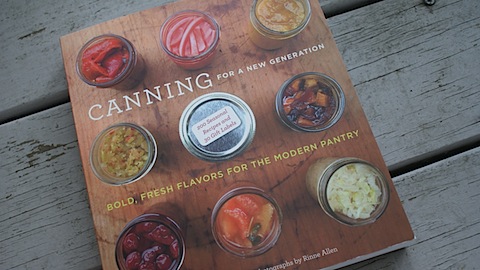 Canning for a New Generation: A cookbook review