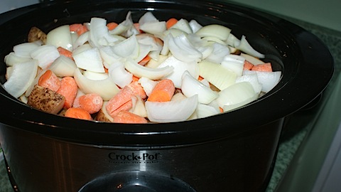 Crockpot Pot Roast Recipe