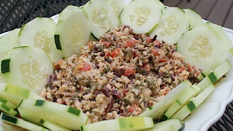 Tabouli Dip