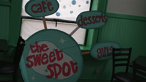 The Sweet Spot: Chautauqua, New York