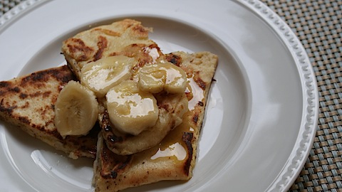 Stonefire Naan French Toast
