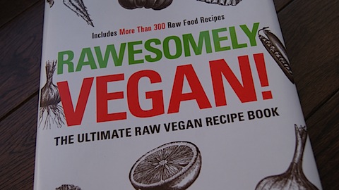 Rawsomely Vegan Cookbook Review