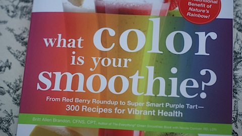 What Color is Your Smoothie?