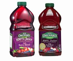 Old Orchard 100% Juice Giveaway
