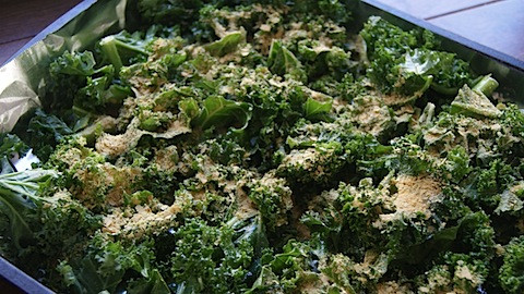 Kale Chip Refresher