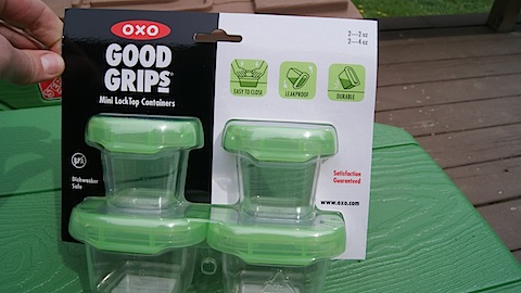 OXO Good Grips Storage Container Giveaway!