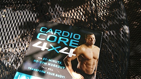 Cardio Core 4×4 Book Review