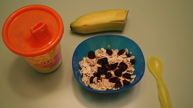 Healthy Toddler Meals: Breakfast