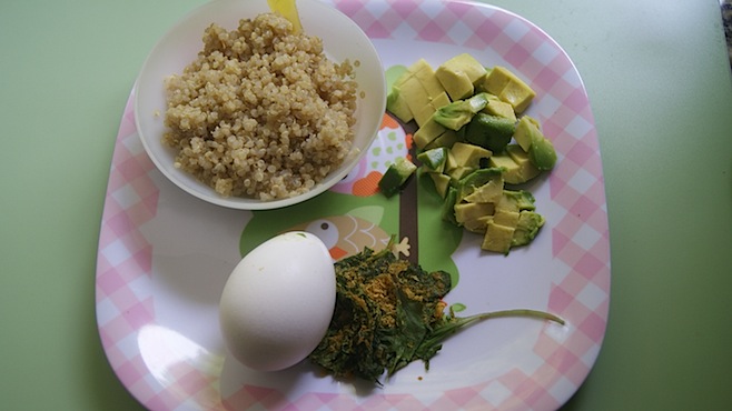Healthy Toddler Meals: Lunch or Dinner